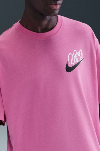 T-shirt - Rose