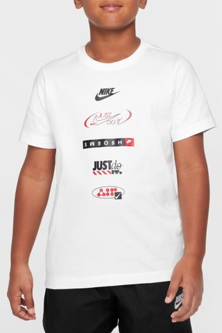 T-shirt - Blanc