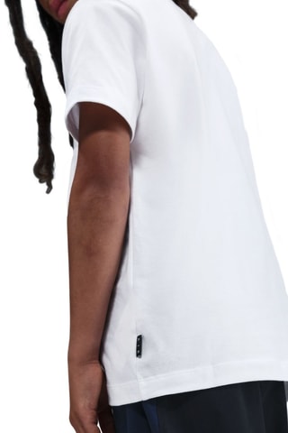 T-shirt Nike Air - Blanc