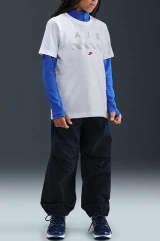 T-shirt Nike Air - Blanc