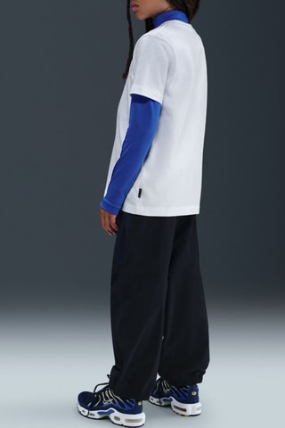 T-shirt Nike Air - Blanc