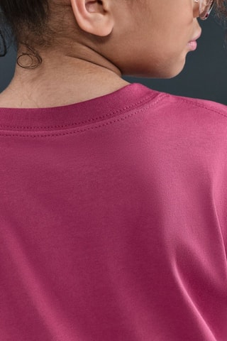 T-shirt Nike Sportswear - Fuchsia