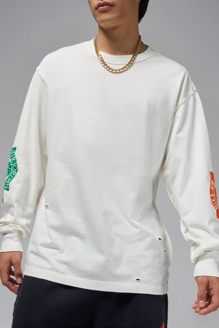 T-shirt Rare Air - Blanc