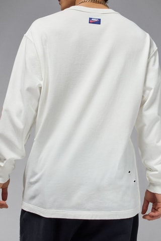 T-shirt Rare Air - Blanc