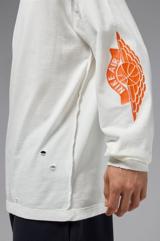 T-shirt Rare Air - Blanc