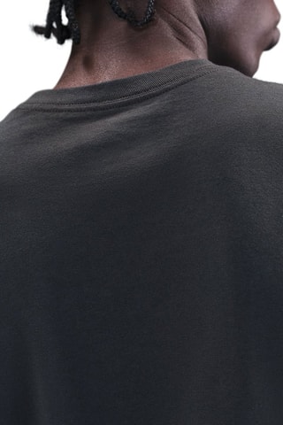 T-shirt de basketball - Anthracite