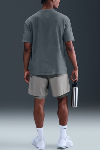 T-shirt d’entraînement - Gris foncé