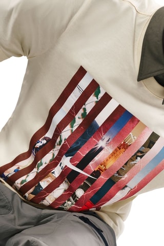 T-shirt - Ecru