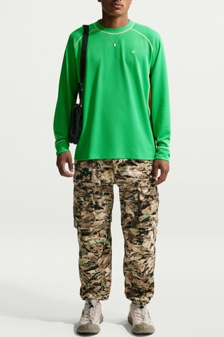 T-shirt Nike ACG - Vert clair