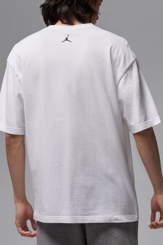 T-shirt Michael Jordan - Blanc et noir
