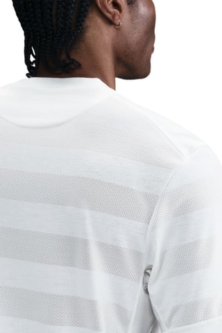 T-shirt de fitness Primary - Blanc