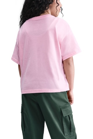 T-shirt - Rose poudré