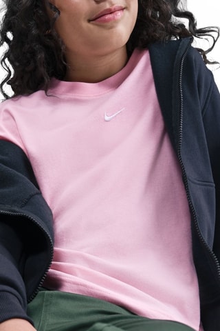 T-shirt - Rose poudré
