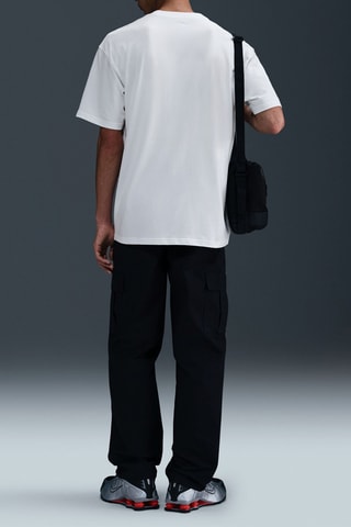 Camiseta ancha - Blanco - Nike