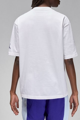 T-shirt de basketball Fédération Française de Basketball - Blanc
