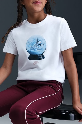 T-shirt Club - Blanc