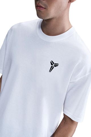 T-shirt de basketball - Blanc - Nike