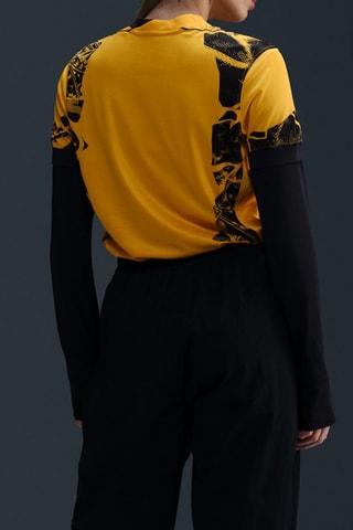 Maillot de football Inter Milan 2024/25 Stadium 3e tenue - Jaune