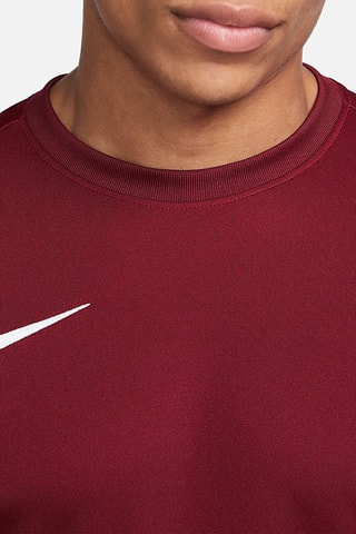 T-shirt slim de football Park VII - Rouge