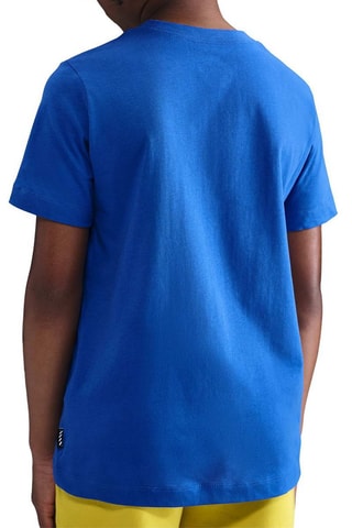Camiseta Nike Air - Azul rey