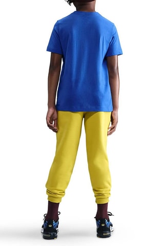 Camiseta Nike Air - Azul rey