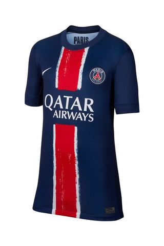 T-shirt de football Paris Saint-Germain - Bleu marine