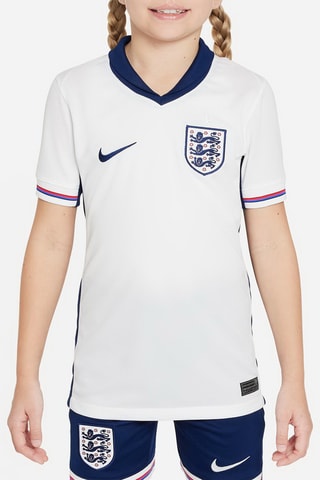 T-shirt de football Domicile Club de Football Angleterre Stadium 2024 - Blanc