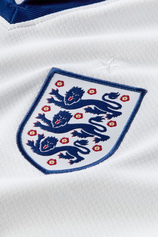 T-shirt de football Domicile Club de Football Angleterre Stadium 2024 - Blanc
