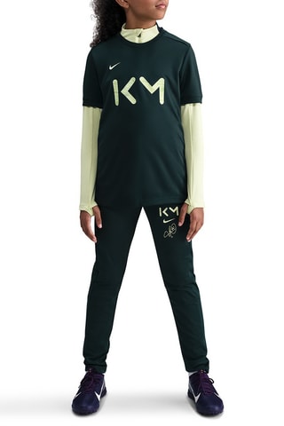 T-shirt de football Kylian Mbappé - Vert