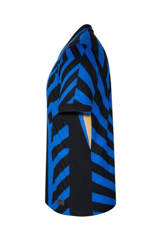 T-shirt de football Inter Milan - Bleu roi et noir