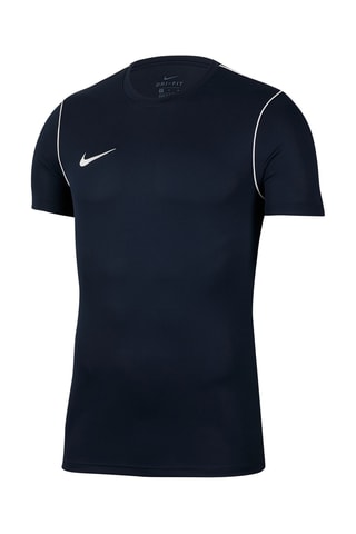 T-shirt de football Dri-Fit Park - Bleu marine