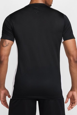 T-shirt de football Challenge V - Noir