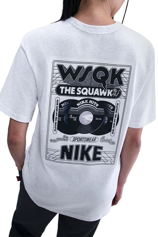T-shirt Stranger Things - Blanc