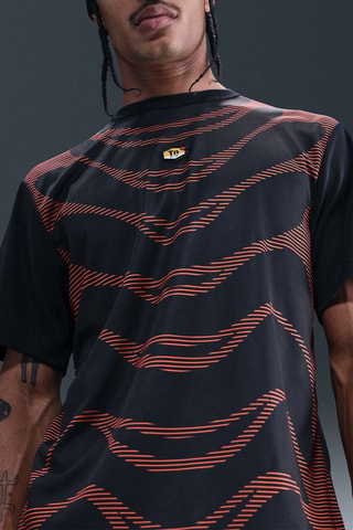 Maillot de football Tuned Air - Noir