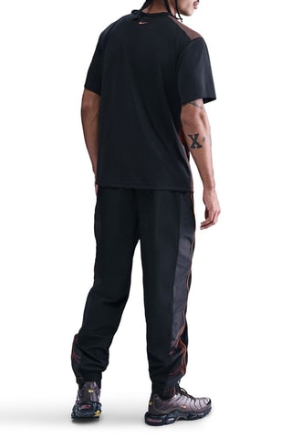 Maillot de football Tuned Air - Noir
