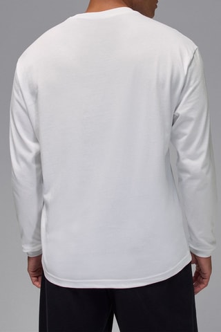 T-shirt de basketball Brooklyn - Blanc