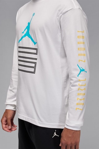 T-shirt de basketball Brooklyn - Blanc