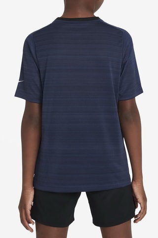 T-shirt - Bleu marine