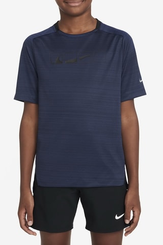T-shirt - Bleu marine
