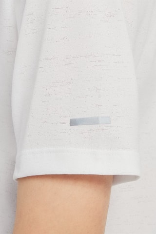 T-shirt d’entraînement Miller - Blanc