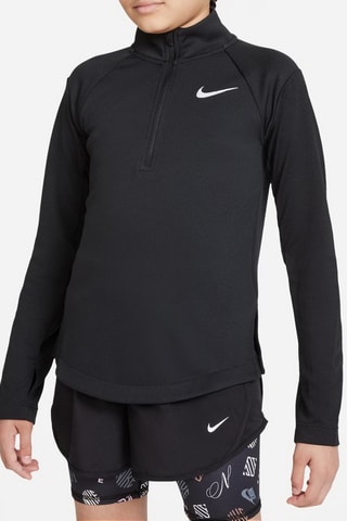 T-shirt de running - Noir