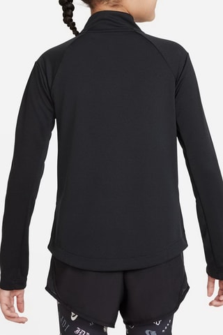T-shirt de running - Noir