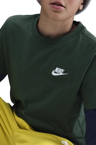 T-shirt Sportswear - Vert foncé