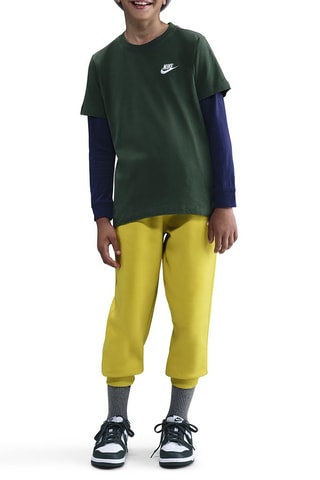 T-shirt Sportswear - Vert foncé