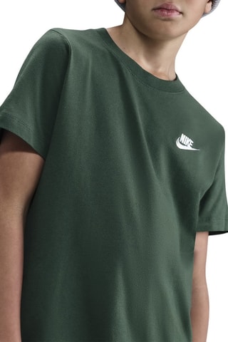 T-shirt Sportswear - Vert foncé