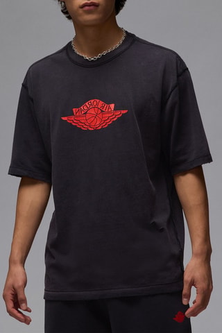 T-shirt de basketball Jordan Rare Air - Noir