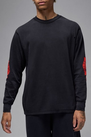 T-shirt Jordan Rare Air - Noir