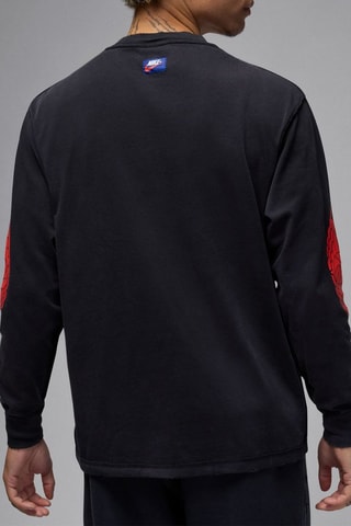 T-shirt Jordan Rare Air - Noir