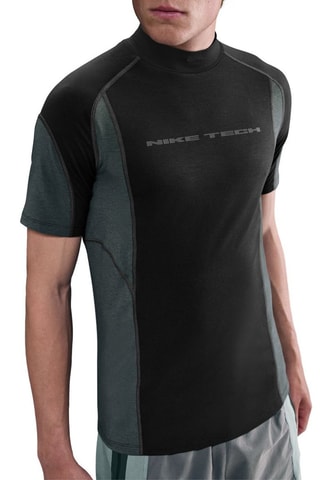 T-shirt Tech - Noir