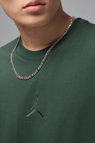T-shirt oversize de basketball Flight - Vert foncé